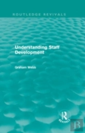 Understanding Staff Development (Routledge Revivals)