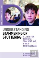 Understanding Stammering Or Stuttering