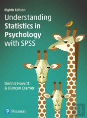 Understanding Statistics In Psychology With Spss