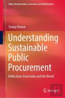 Understanding Sustainable Public Procurement
