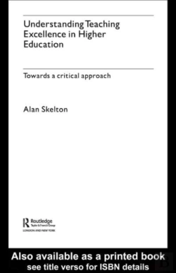 Bertrand.pt - Understanding Teaching Excellence In Higher Education
