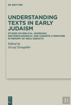 Bertrand.pt - Understanding Texts In Early Judaism