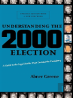 Understanding The 2000 Election