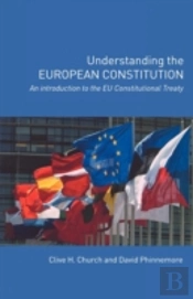 Understanding The European Constitution