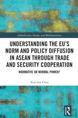 Bertrand.pt - Understanding The Eu'S Norm And Policy Diffusion In Asean Through Trade And Security Cooperation