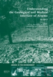 Understanding The Geological And Medical Interface Of Arsenic - As 2012