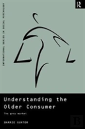 Understanding The Older Consumer