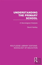 Understanding The Primary School
