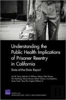 Understanding The Public Health Implications Of Prisoner Reentry In California