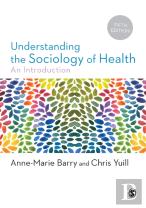 Understanding The Sociology Of Health