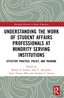 Bertrand.pt - Understanding The Work Of Student Affairs Professionals At Minority Serving Institutions