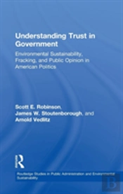 Understanding Trust In Government