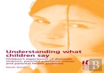Understanding What Children Say