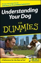 Understanding Your Dog For Dummies