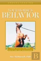 Understanding Your Horse'S Behavior