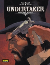 Undertaker 08. Un Mundo Segun Oz