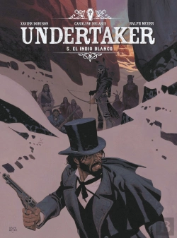 Bertrand.pt - Undertaker 5. El Indio Blanco