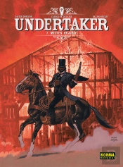 Undertaker 7. Mister Prairie