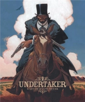 Undertaker : Artbook