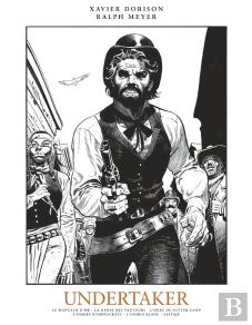 Undertaker : Intégrale Vol.1