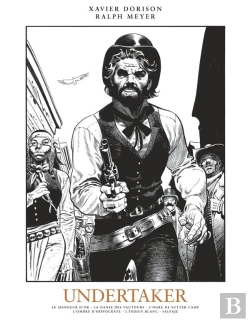 Bertrand.pt - Undertaker : Intégrale Vol.1