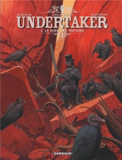 Bertrand.pt - Undertaker Tome 2 : La Danse Des Vautours