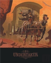 Undertaker Tome 2 : La Danse Des Vautours