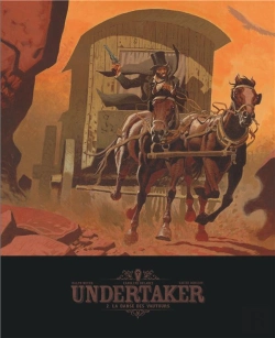 Bertrand.pt - Undertaker Tome 2 : La Danse Des Vautours