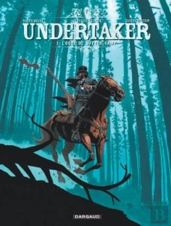 Bertrand.pt - Undertaker Tome 3 : L'Ogre De Sutter Camp
