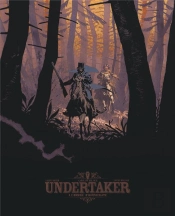 Undertaker Tome 4 : L'Ombre D'Hippocrate