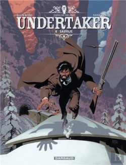 Bertrand.pt - Undertaker Tome 6 : Salvaje