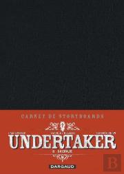 Undertaker Tome 6 : Salvaje