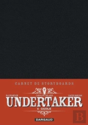 Undertaker Tome 6 : Salvaje