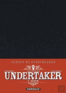 Bertrand.pt - Undertaker Tome 6 : Salvaje