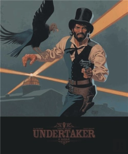 Bertrand.pt - Undertaker Tome 6 : Salvaje