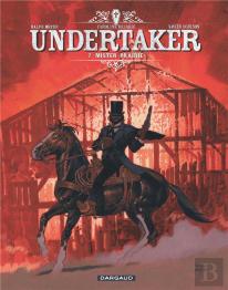Undertaker Tome 7 : Mister Prairie