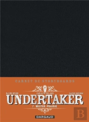 Undertaker Tome 7 : Mister Prairie