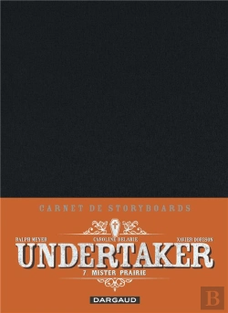 Bertrand.pt - Undertaker Tome 7 : Mister Prairie