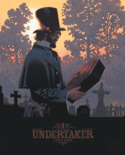 Bertrand.pt - Undertaker Tome 7 : Mister Prairie