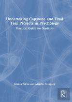 Undertaking Capstone And Final Year Projects In Psychology