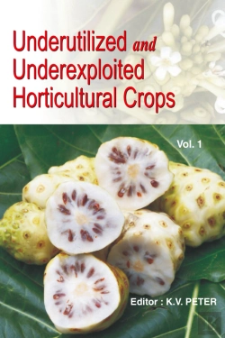 Bertrand.pt - Underutilized And Underexploited Horticultural Crops: Vol 01