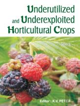 Underutilized And Underexploited Horticultural Crops: Vol 03
