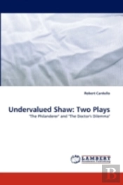 Undervalued Shaw