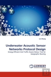 Underwater Acoustic Sensor Networks Protocol Design
