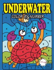 Underwater Color By Number