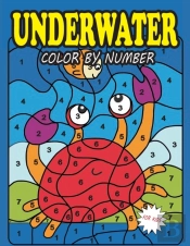 Underwater Color By Number