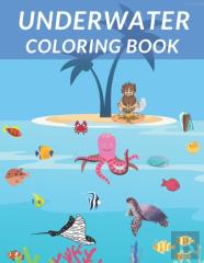 Underwater Coloring Book