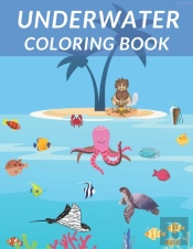 Underwater Coloring Book