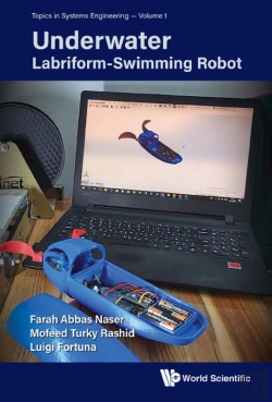 Bertrand.pt - Underwater Labriform-Swimming Robot