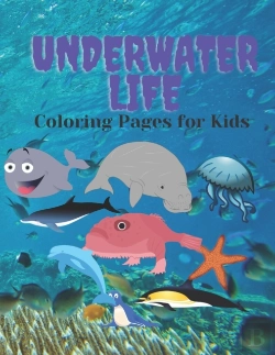 Bertrand.pt - Underwater Life Coloring Pages For Kids